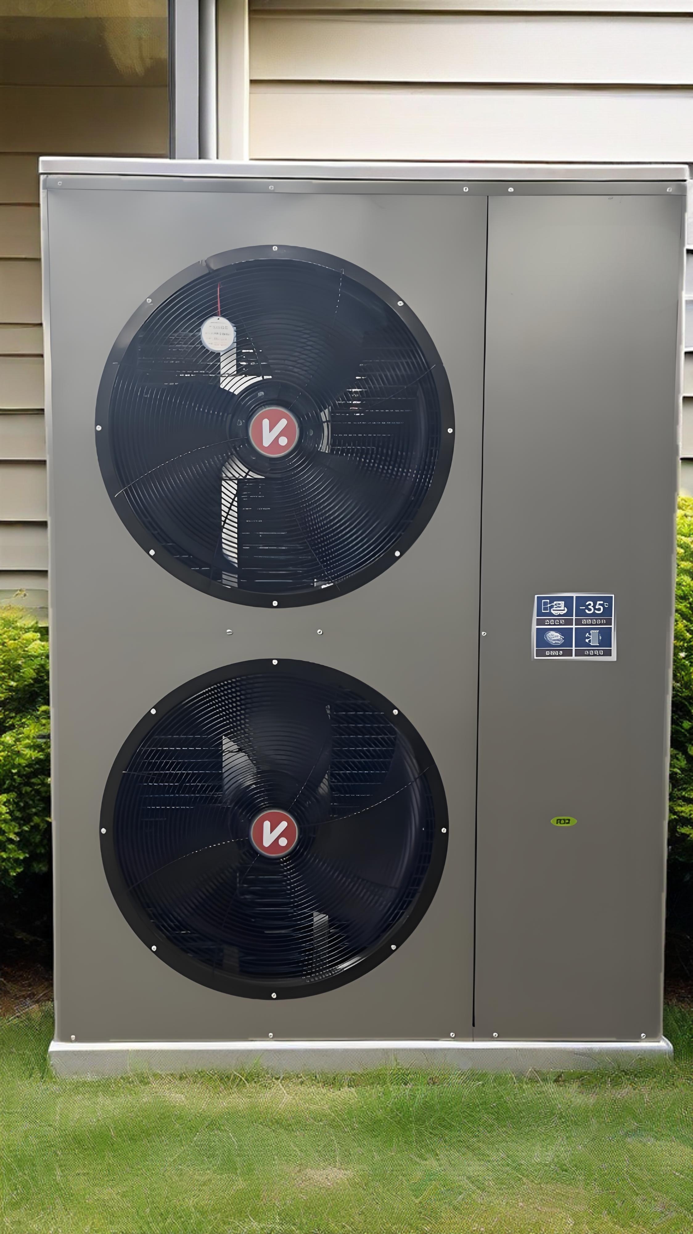 Innovate with China's Premier R32 Inverter Heat Pump Manufacturer for Swimming Pool & Commercial Applications | OEM/ODM Services
