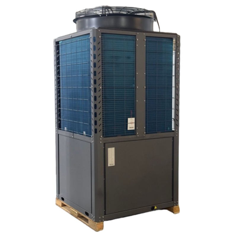 Dual-source caloris sentinae technologiae viridis energiae revolutionis ducit, assequendum efficientiam altam, conservationem energiae et progressionem sustinendam.