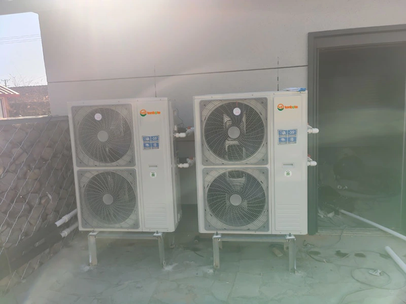 Dual-fons calor sentinae technologiae technologiae ostendit commoda significantes ac transformationem ad industriam viridis et ignobilis carbonis dat.
