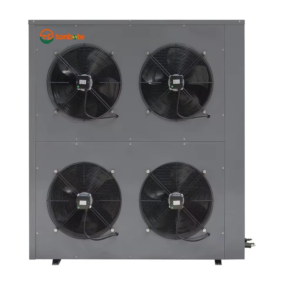 Cur aer fons caloris sentinam pro industria salutaris machinae pro viridi fabricando upgrade?