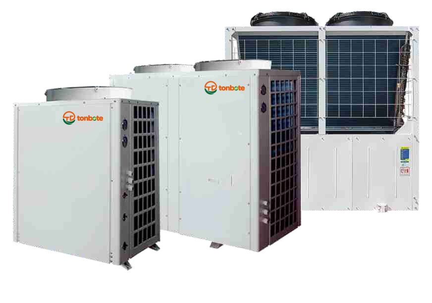 Nulla-carbon Park Standard: Dual-fonte Calor Pump Efficiens Calefaciens et Refrigescens Solutio ponit novum Paradigma pro Viridis Energy