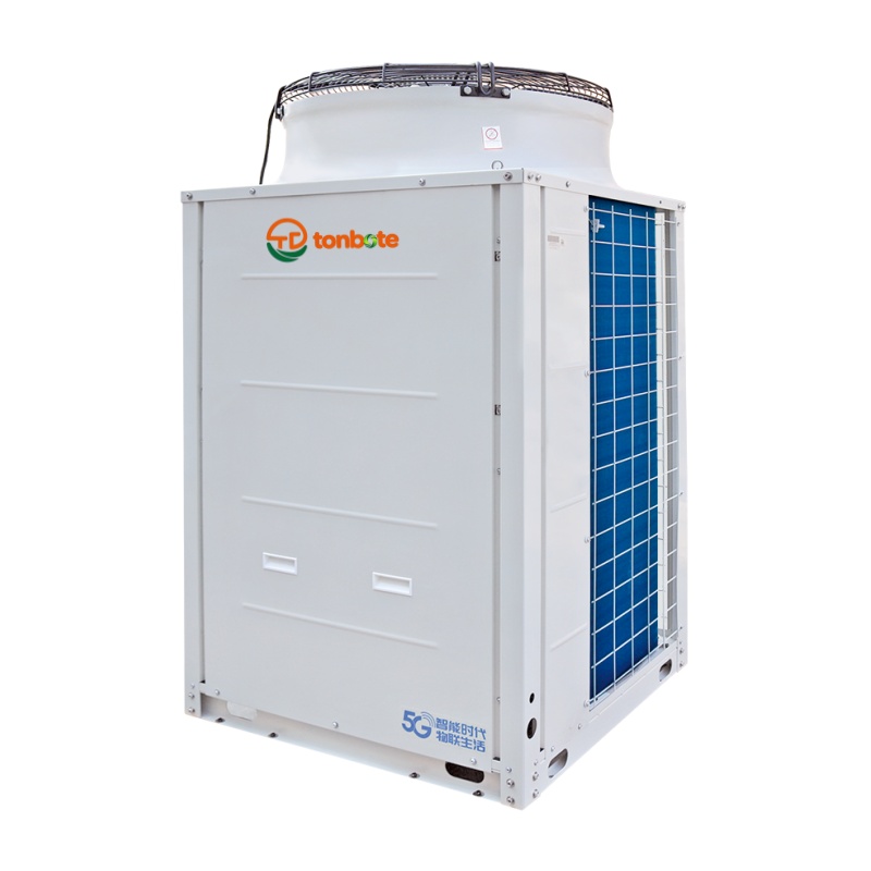 Deversorium habet systema aquarum coniunctum calefaciendi et refrigerandi copiam, cum duplicato fonte soleatus calefaciendi altam efficientiam et conservationem energiae assequendi.