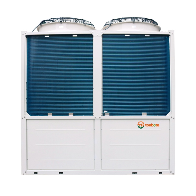 Aedificationem Viridis Hotels ac plene exsequendam Dual-fonte Caloris Pumps Aedificationem Viridis Hotels ac plene exsequendam Dual-fonte Caloris Pumps