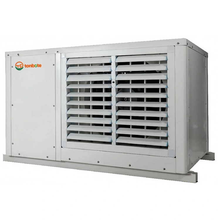 Energy-salvis Industrial et Commercial Centralis Aeris condicionibus