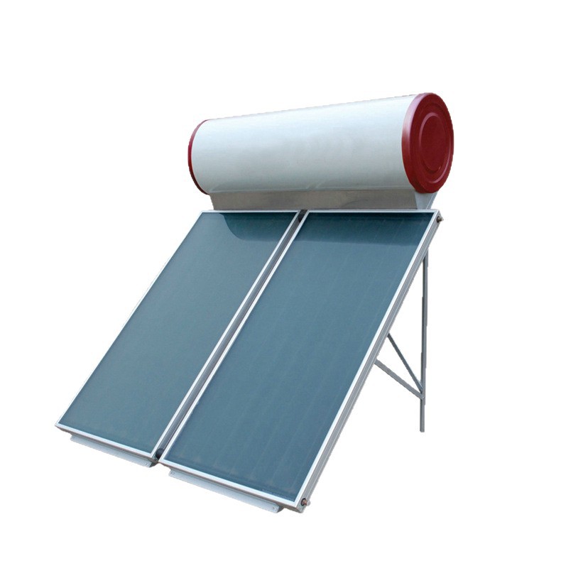 Integrated energiae salutaris collectoris solaris residentialis villae aquae calefacientis solaris Integrated energiae salutaris collectoris solaris residentialis villae aquae calefacientis solaris