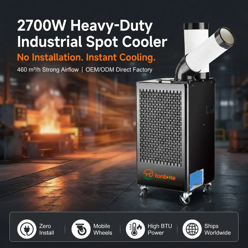 ODM 460m3h Airflow Steel Casing Novifacta Macula Aeris Conditioner Solum stans AC in Logistics at CELLA ODM 460m3h Airflow Steel Casing Novifacta Macula Aeris Conditioner Solum stans AC in Logistics at CELLA